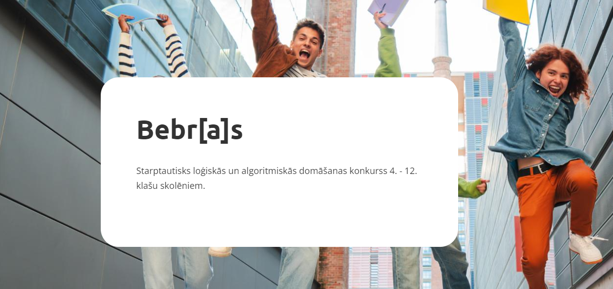 Bebras-titul