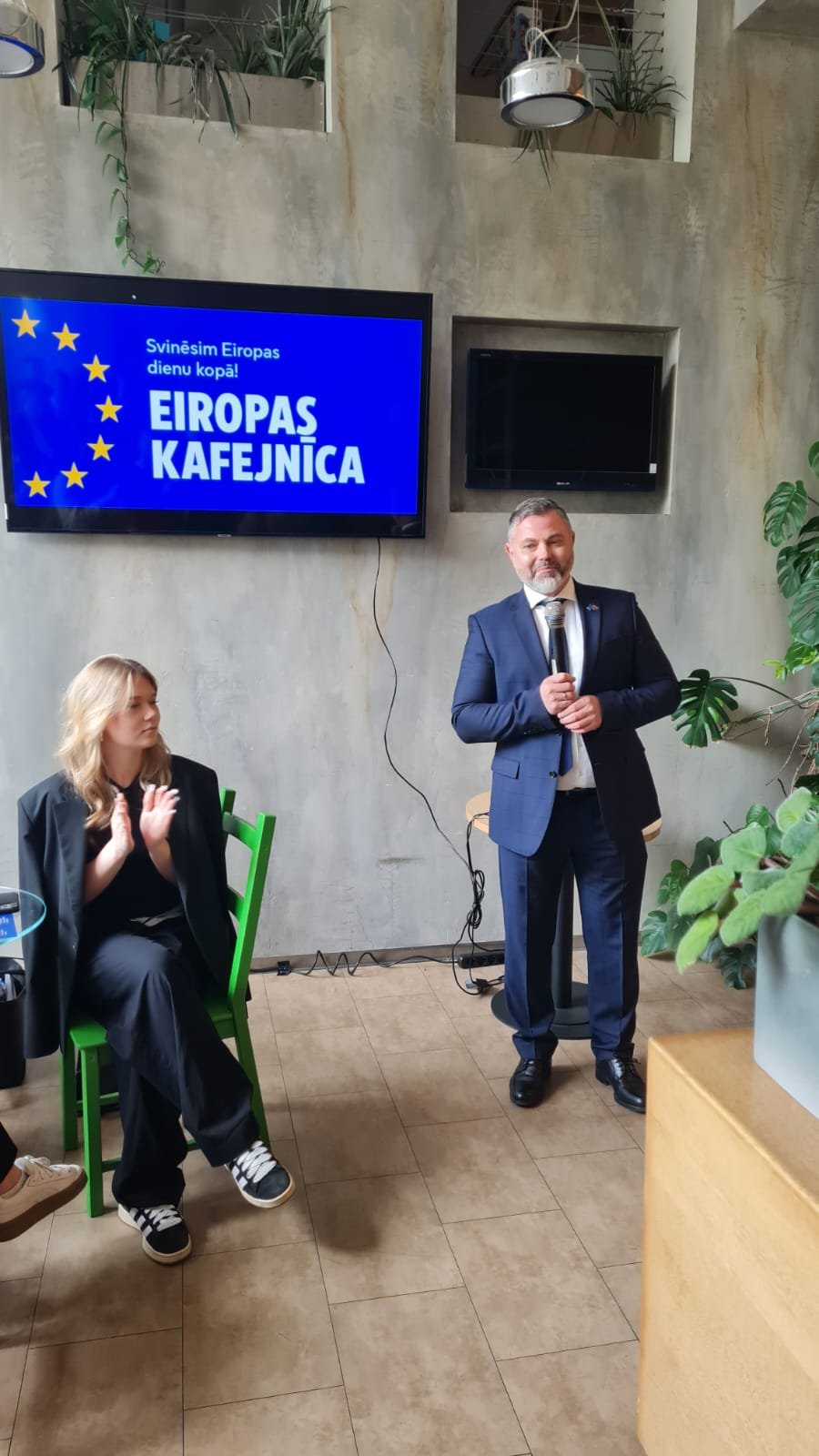 Eiropas Kafeinica 2