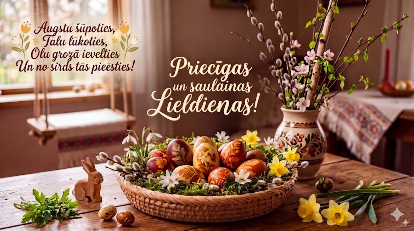 Lieldienas
