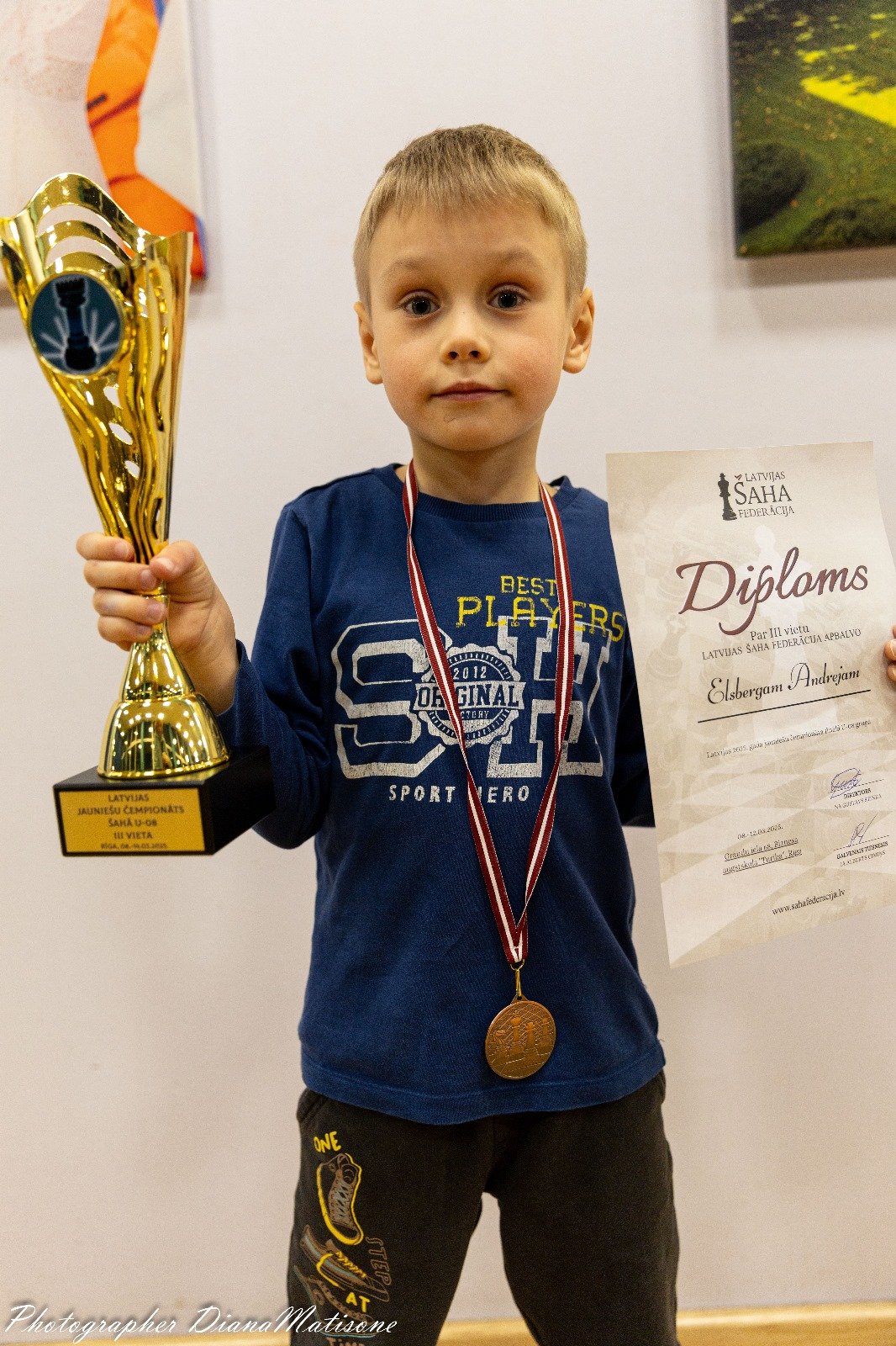 Šaha turnīrs-2