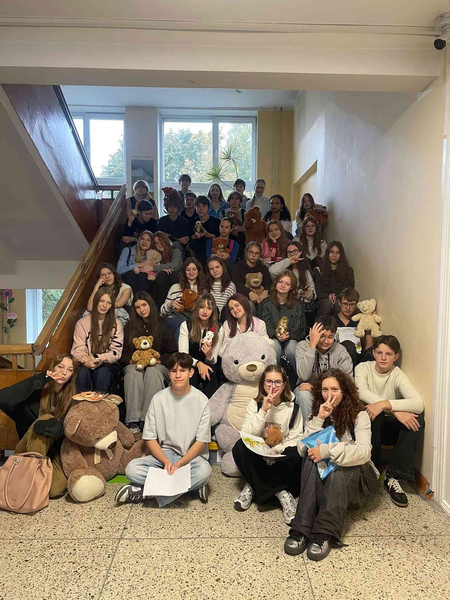 uz trepem